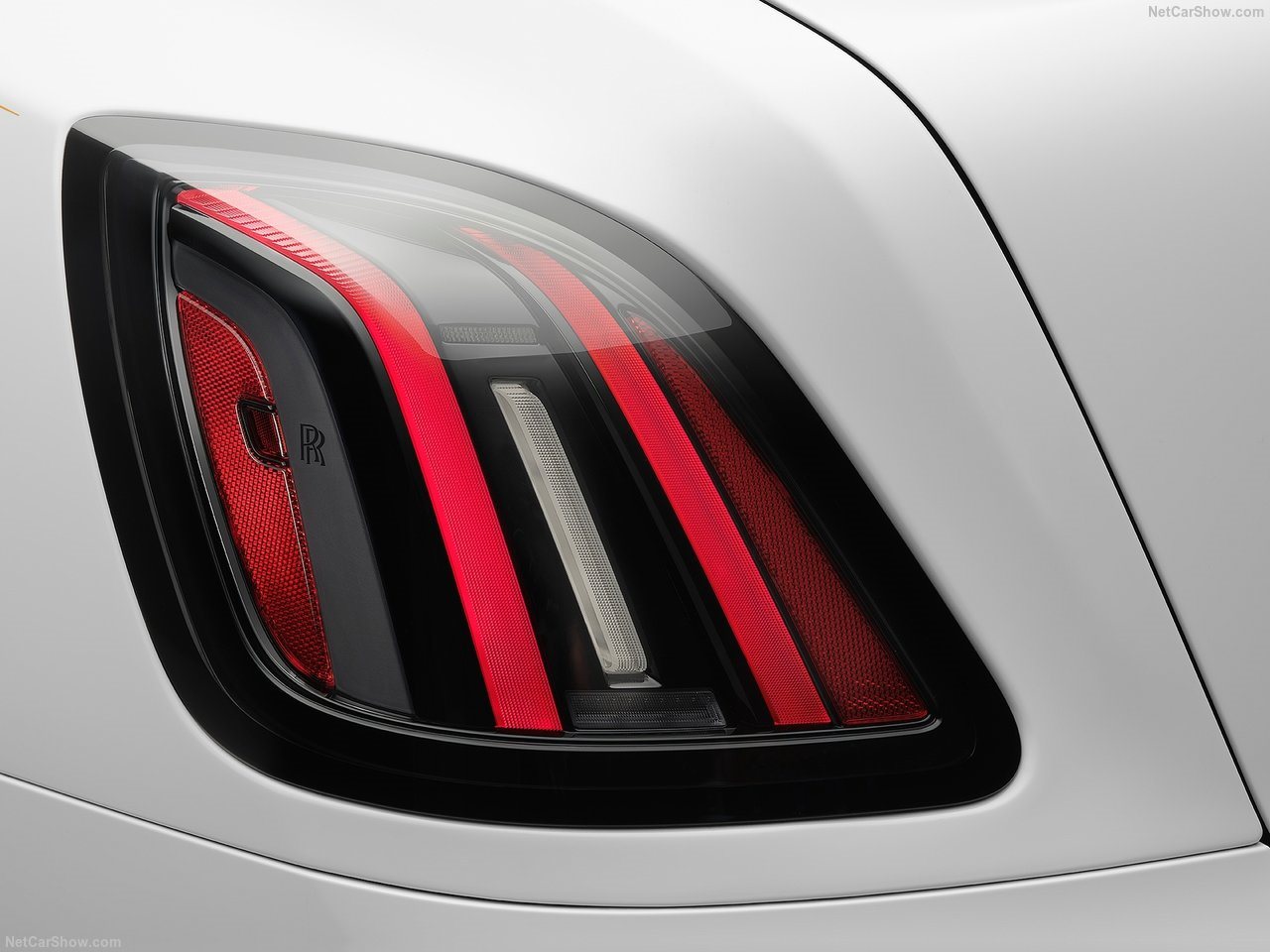 2025 - ROLLS-ROYCE GHOST BLACK BADGE SERIES II, foto 20