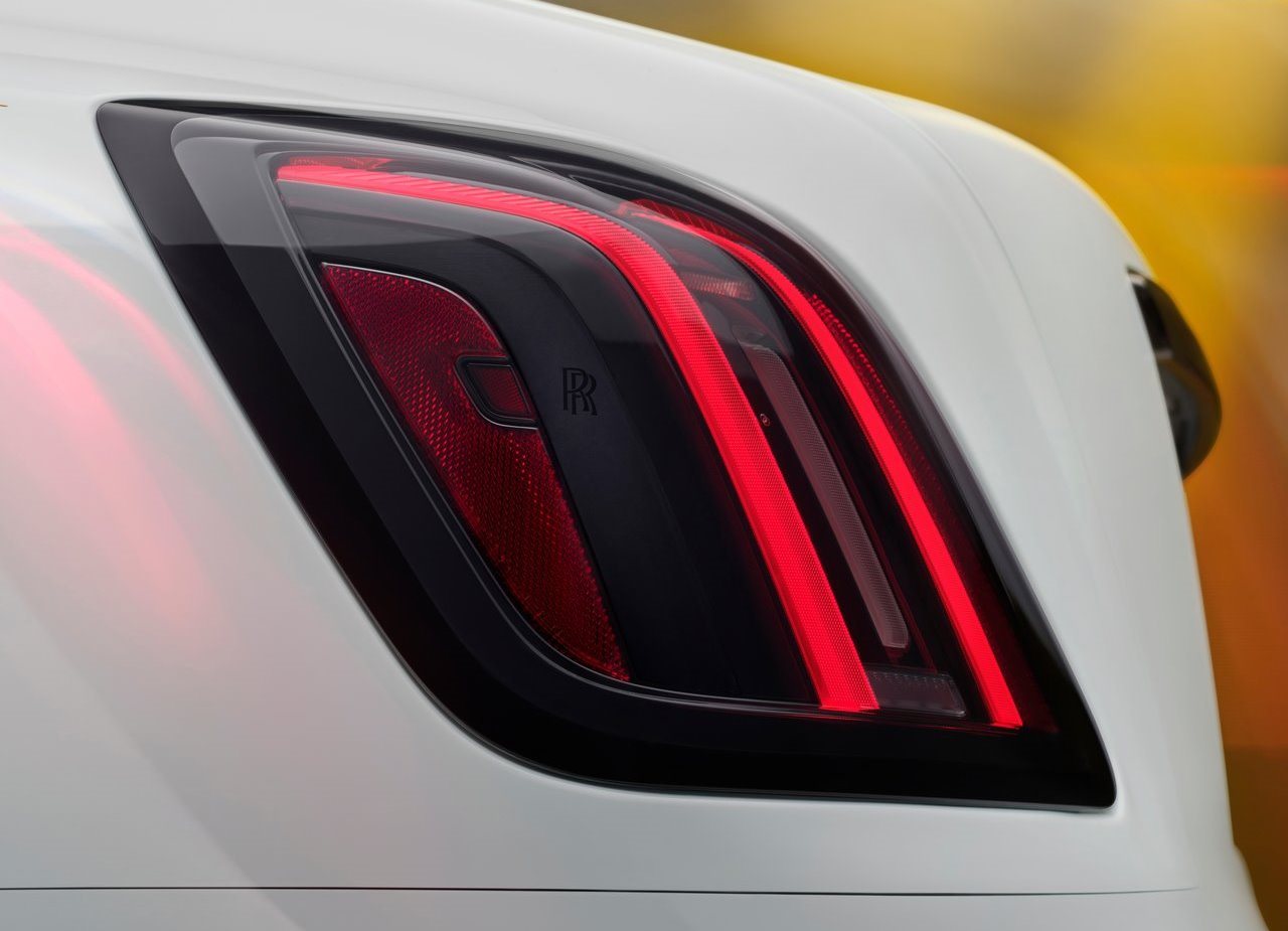 2025 - ROLLS-ROYCE GHOST BLACK BADGE SERIES II, foto 21
