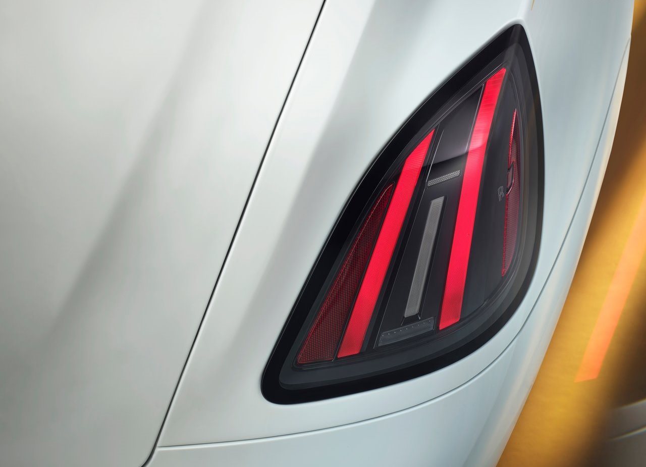 2025 - ROLLS-ROYCE GHOST BLACK BADGE SERIES II, foto 22