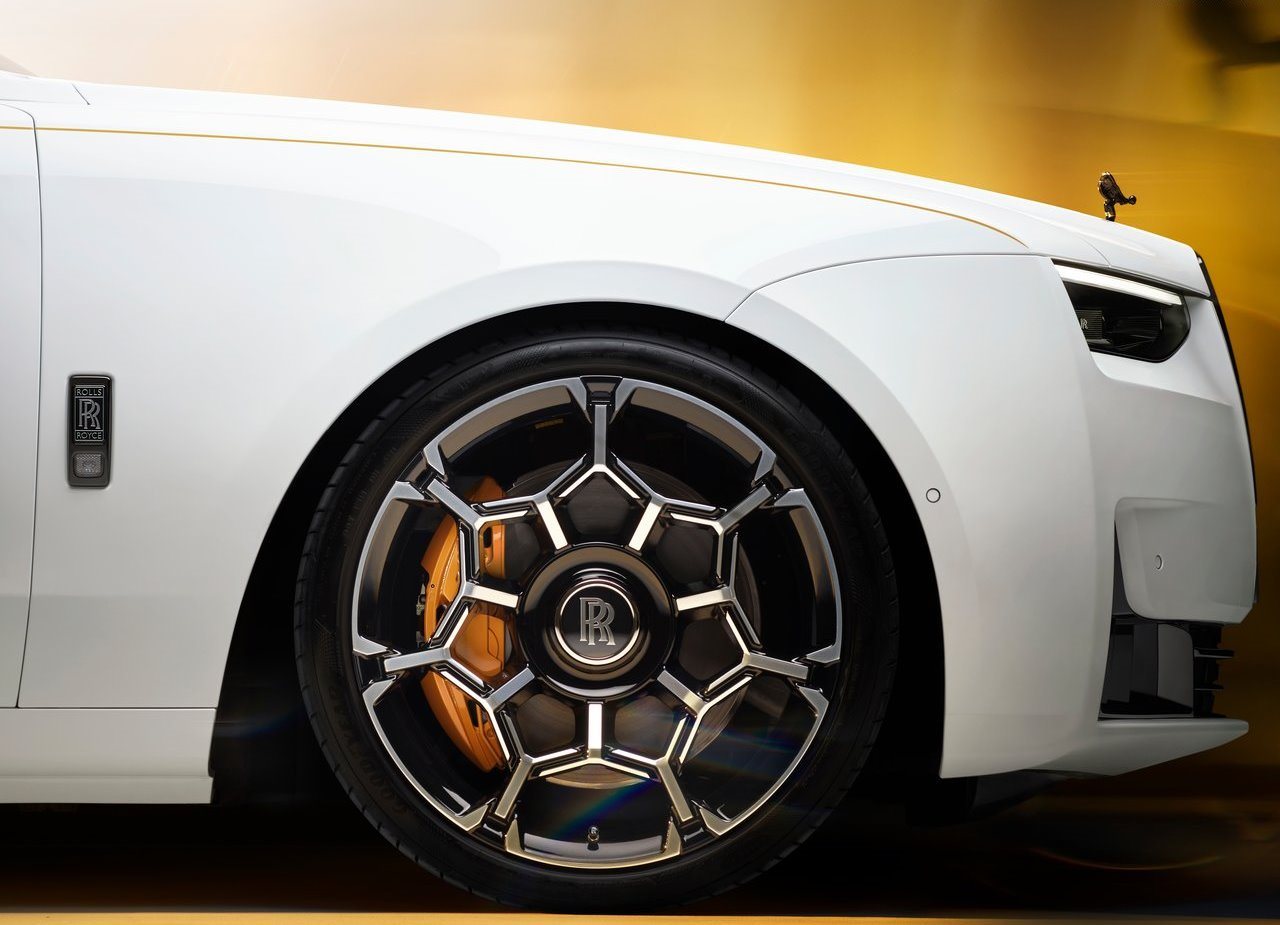 2025 - ROLLS-ROYCE GHOST BLACK BADGE SERIES II, foto 23
