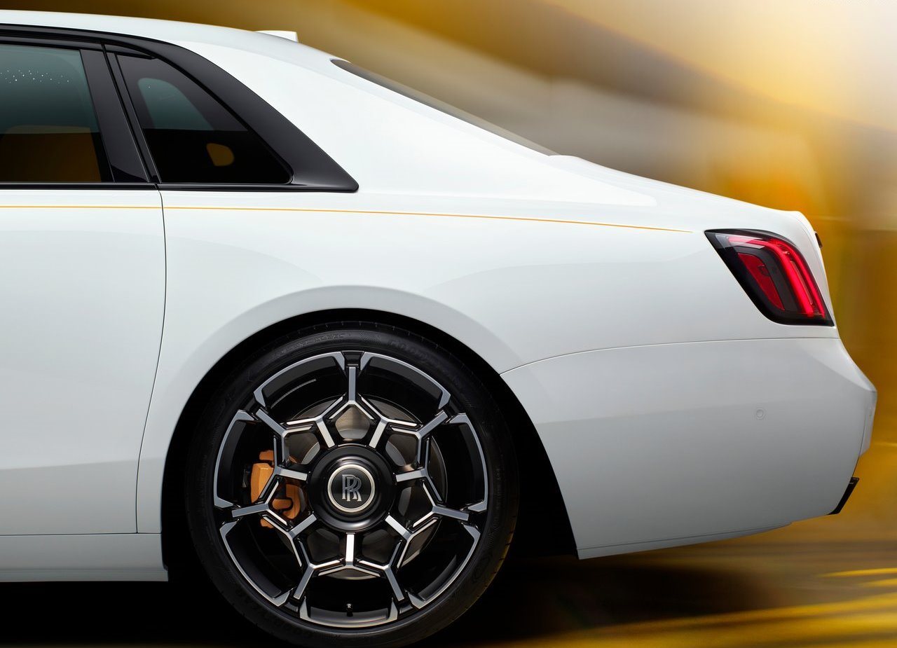 2025 - ROLLS-ROYCE GHOST BLACK BADGE SERIES II, foto 24