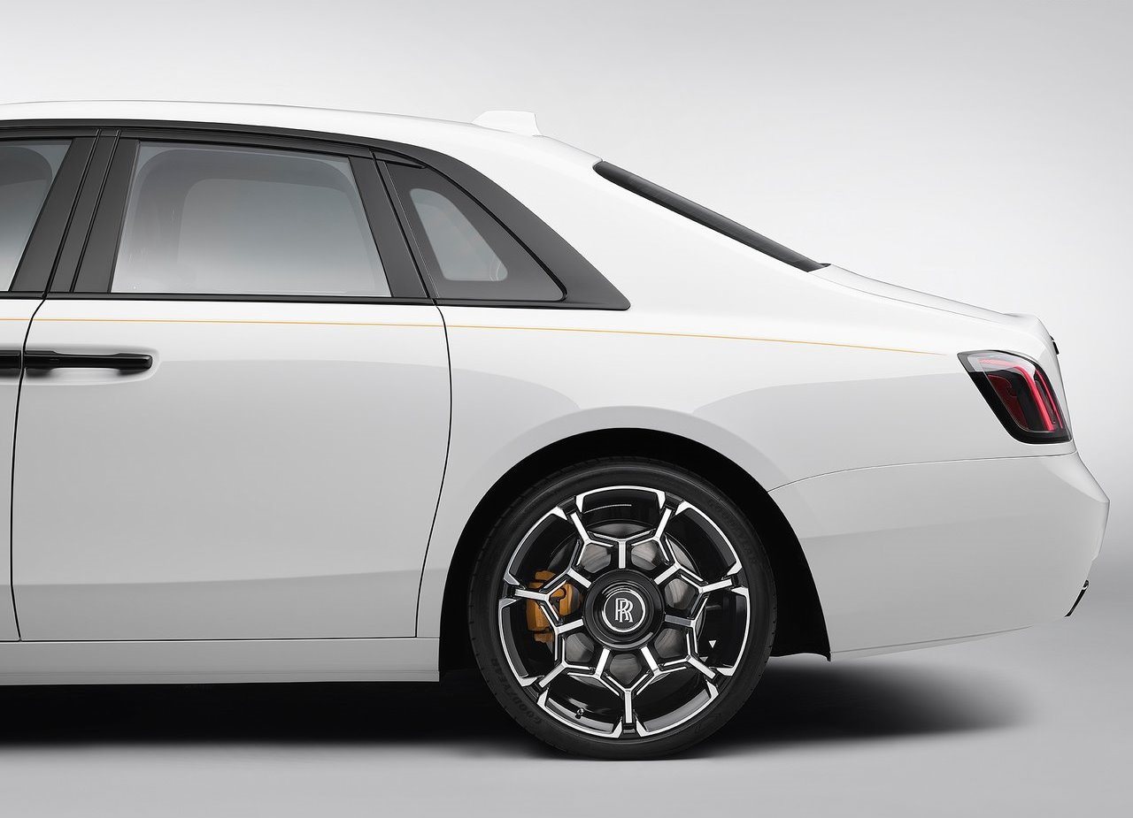 2025 - ROLLS-ROYCE GHOST BLACK BADGE SERIES II, foto 25