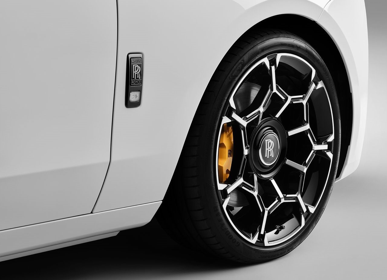 2025 - ROLLS-ROYCE GHOST BLACK BADGE SERIES II, foto 26