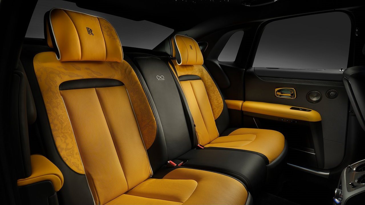 2025 - ROLLS-ROYCE GHOST BLACK BADGE SERIES II, foto 31