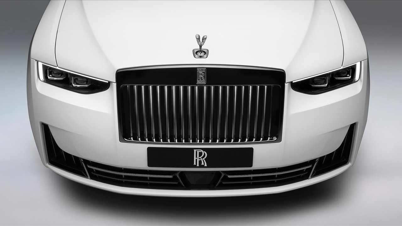 2025 - ROLLS-ROYCE GHOST BLACK BADGE SERIES II, foto 33
