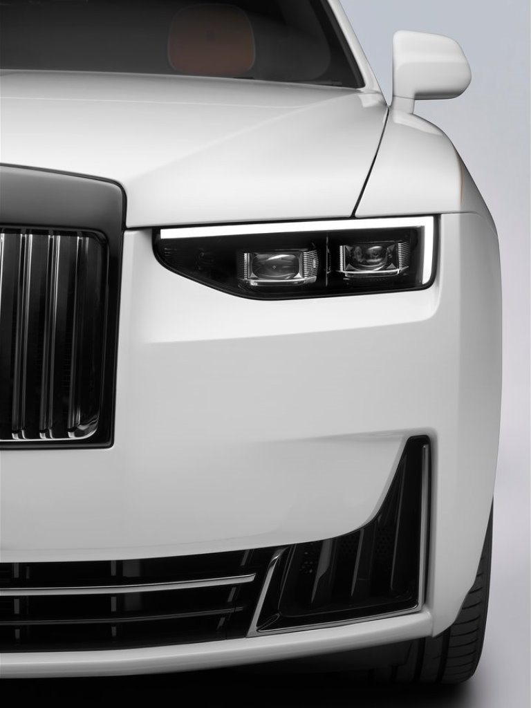 2025 - ROLLS-ROYCE GHOST BLACK BADGE SERIES II, foto 34