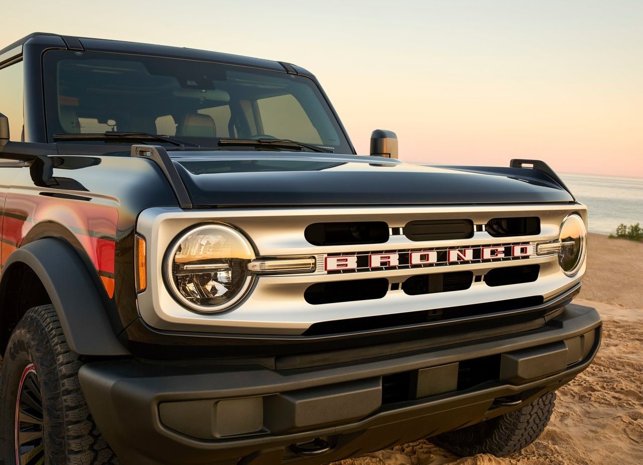 2025 - FORD BRONCO FREE WHEELING PACKAGE, foto 8