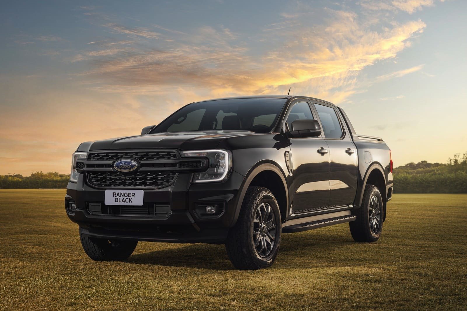 FORD RANGER BLACK, foto 1
