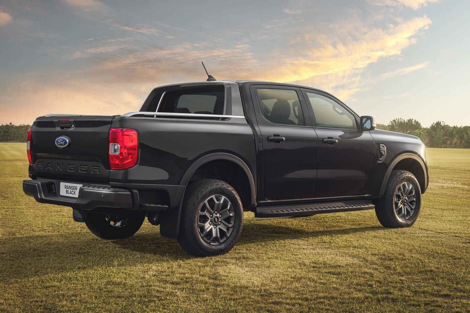 FORD RANGER BLACK, foto 2