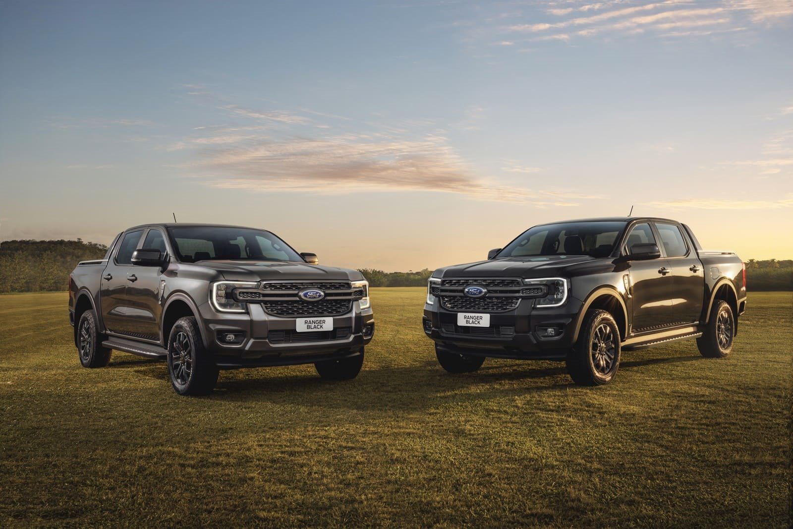 FORD RANGER BLACK, foto 3