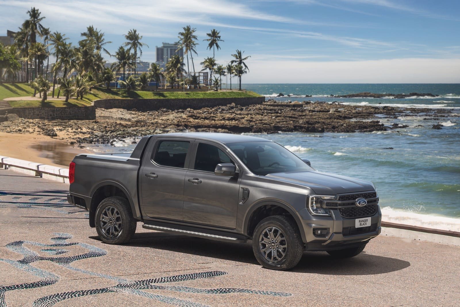 FORD RANGER BLACK, foto 4