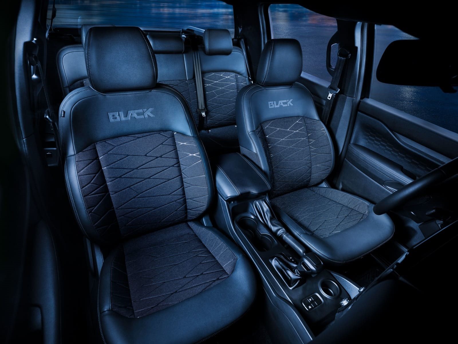 FORD RANGER BLACK, foto 6