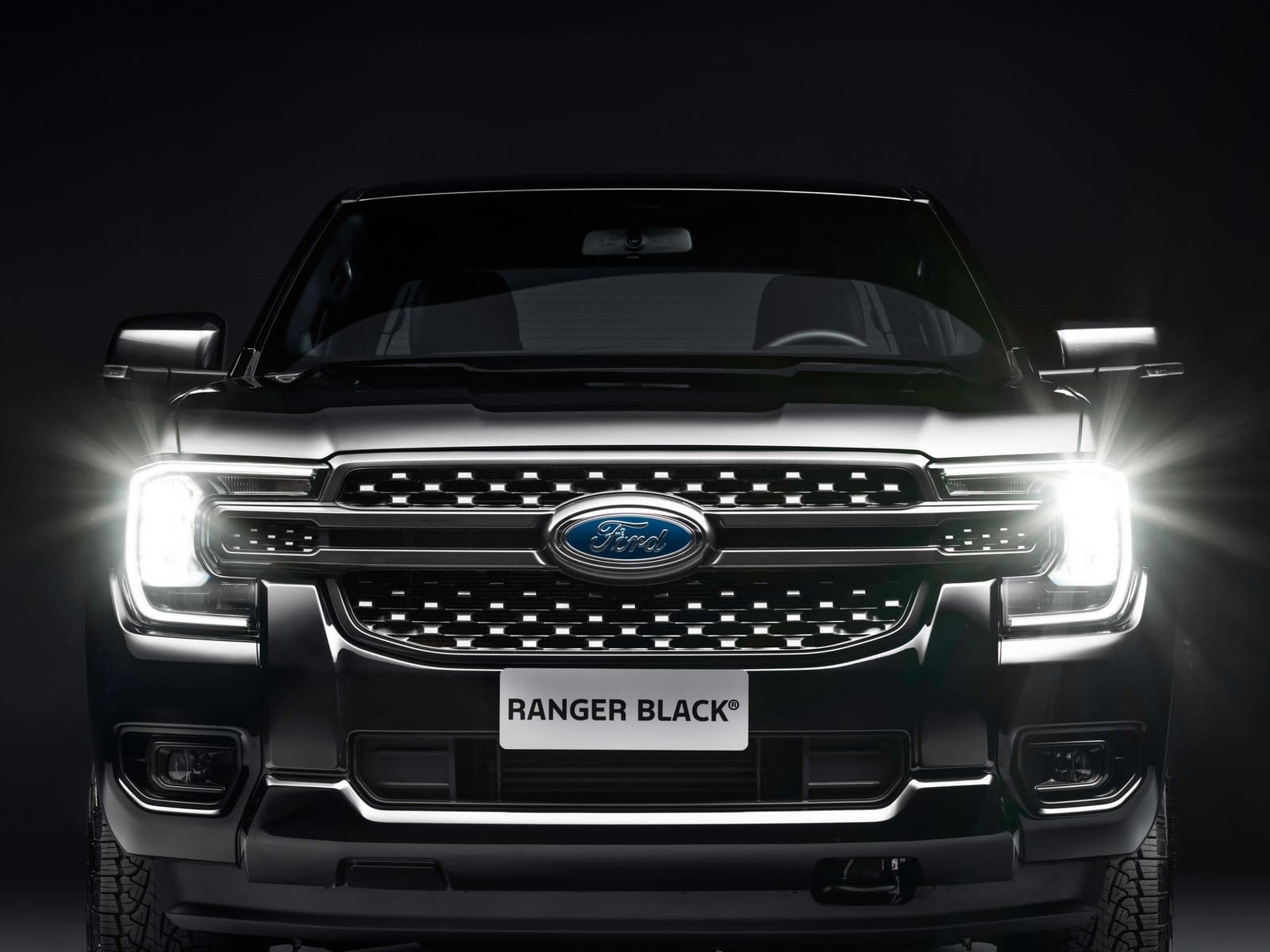 FORD RANGER BLACK, foto 7