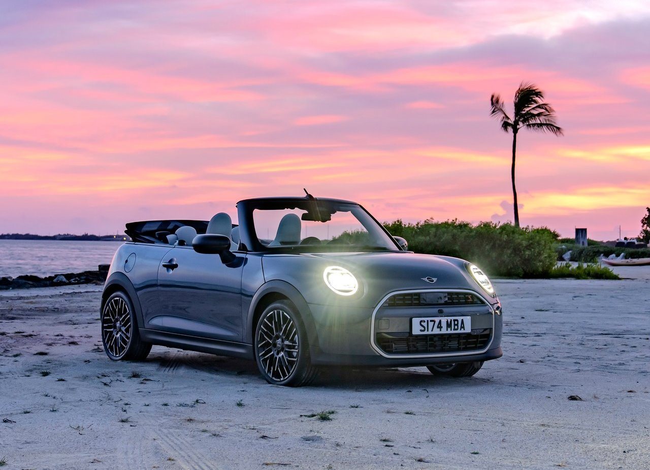 MINI COOPER S CABRIO, foto 1