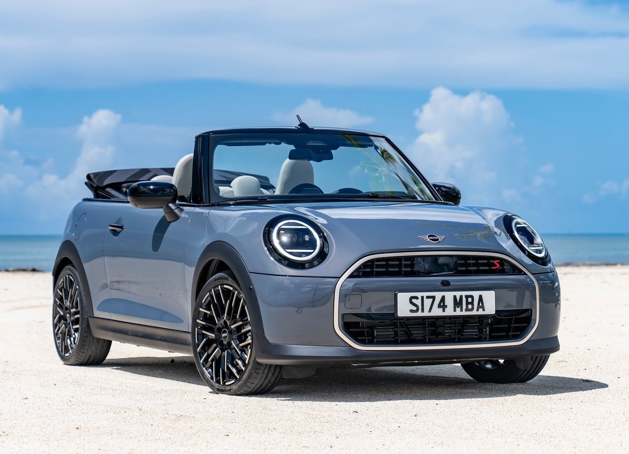 MINI COOPER S CABRIO, foto 2