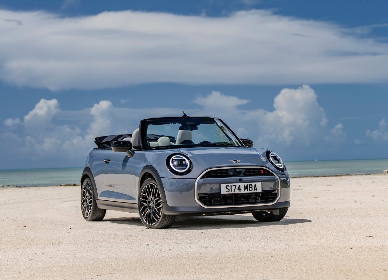 MINI COOPER S CABRIO, foto 3