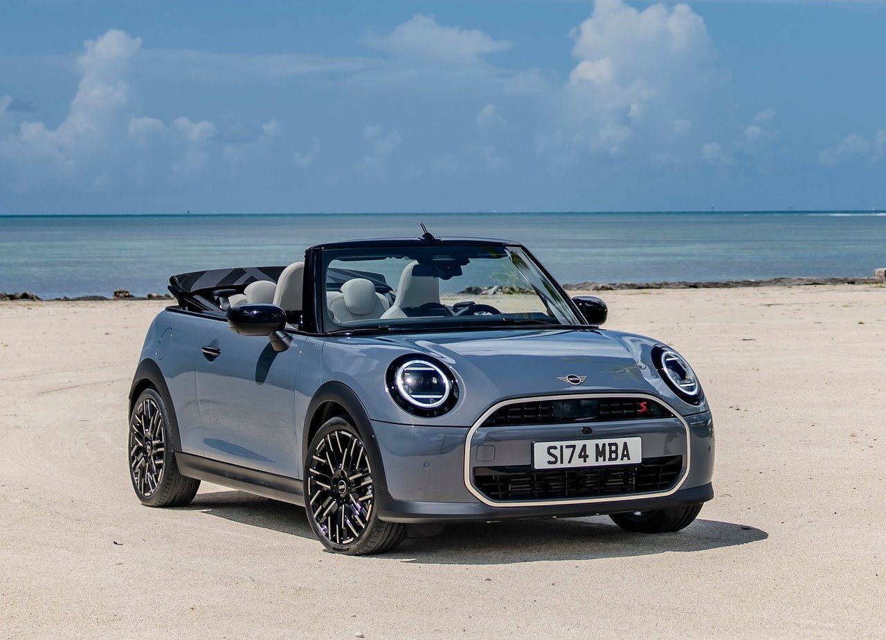 MINI COOPER S CABRIO, foto 4