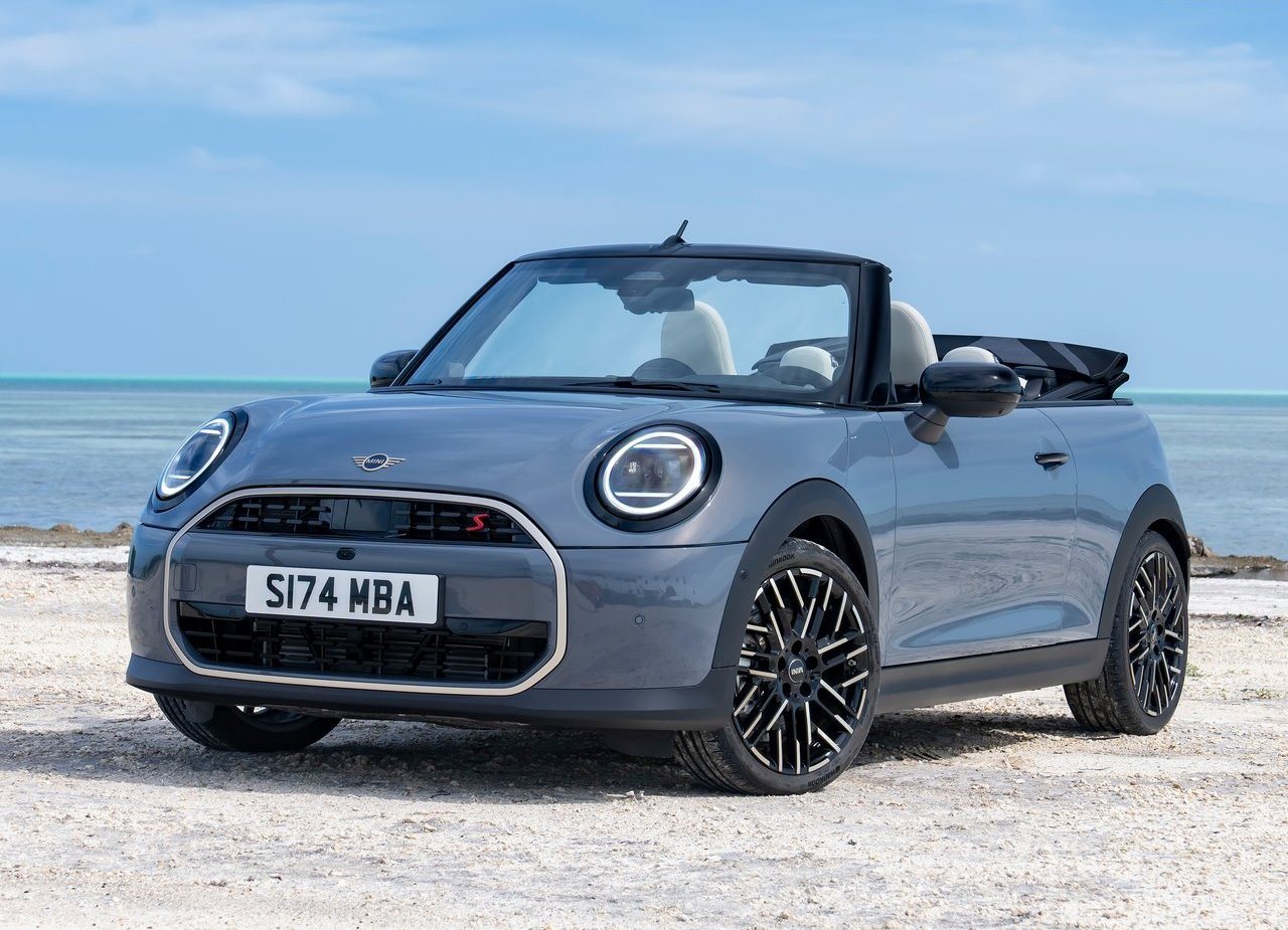 MINI COOPER S CABRIO, foto 5