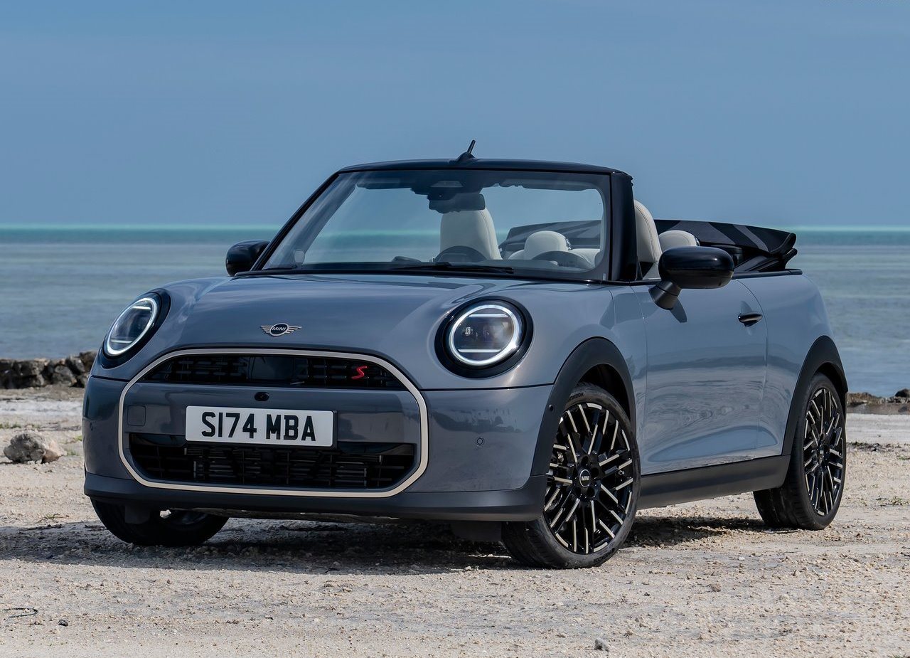 MINI COOPER S CABRIO, foto 6