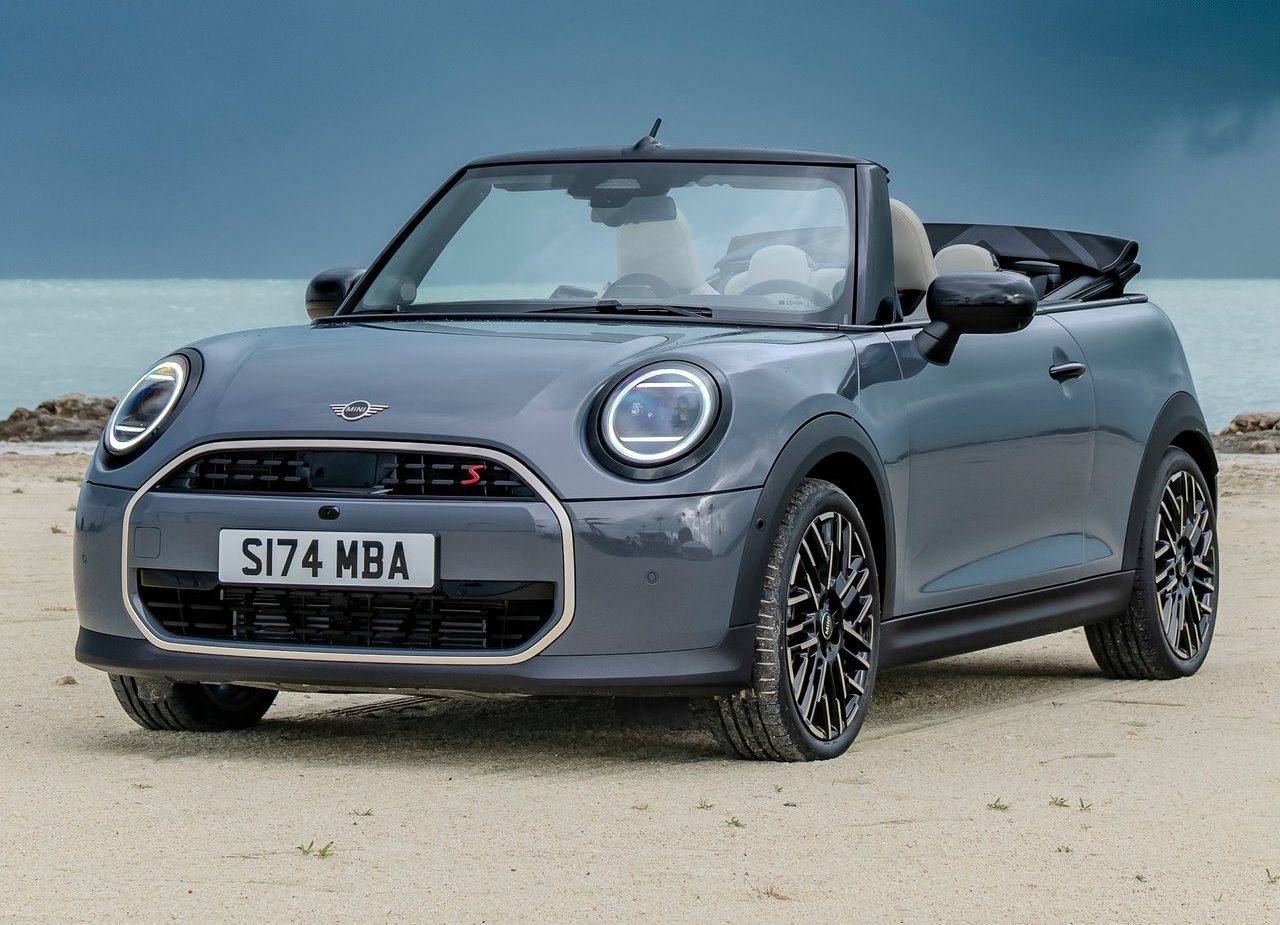 MINI COOPER S CABRIO, foto 7