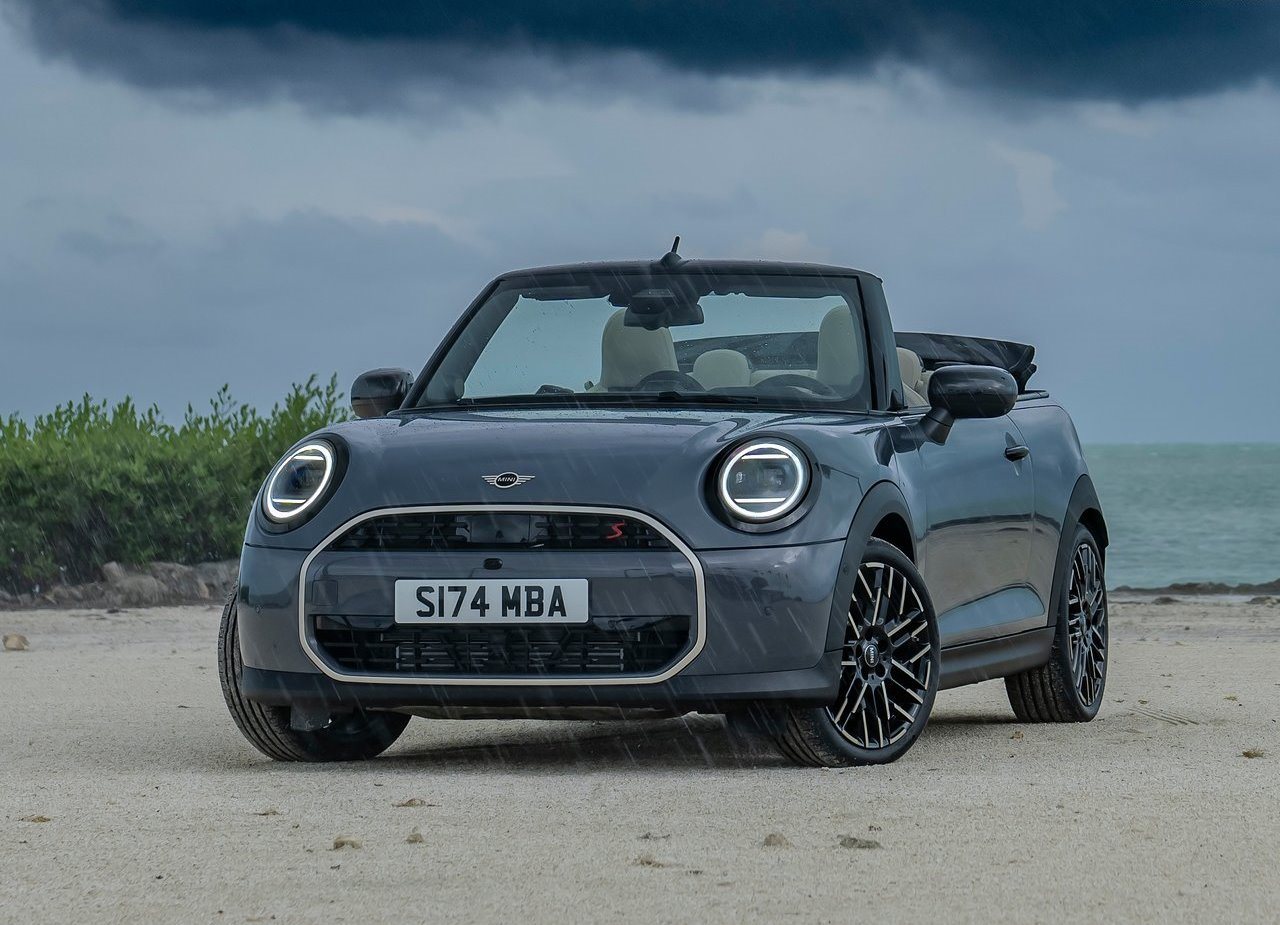 MINI COOPER S CABRIO, foto 8