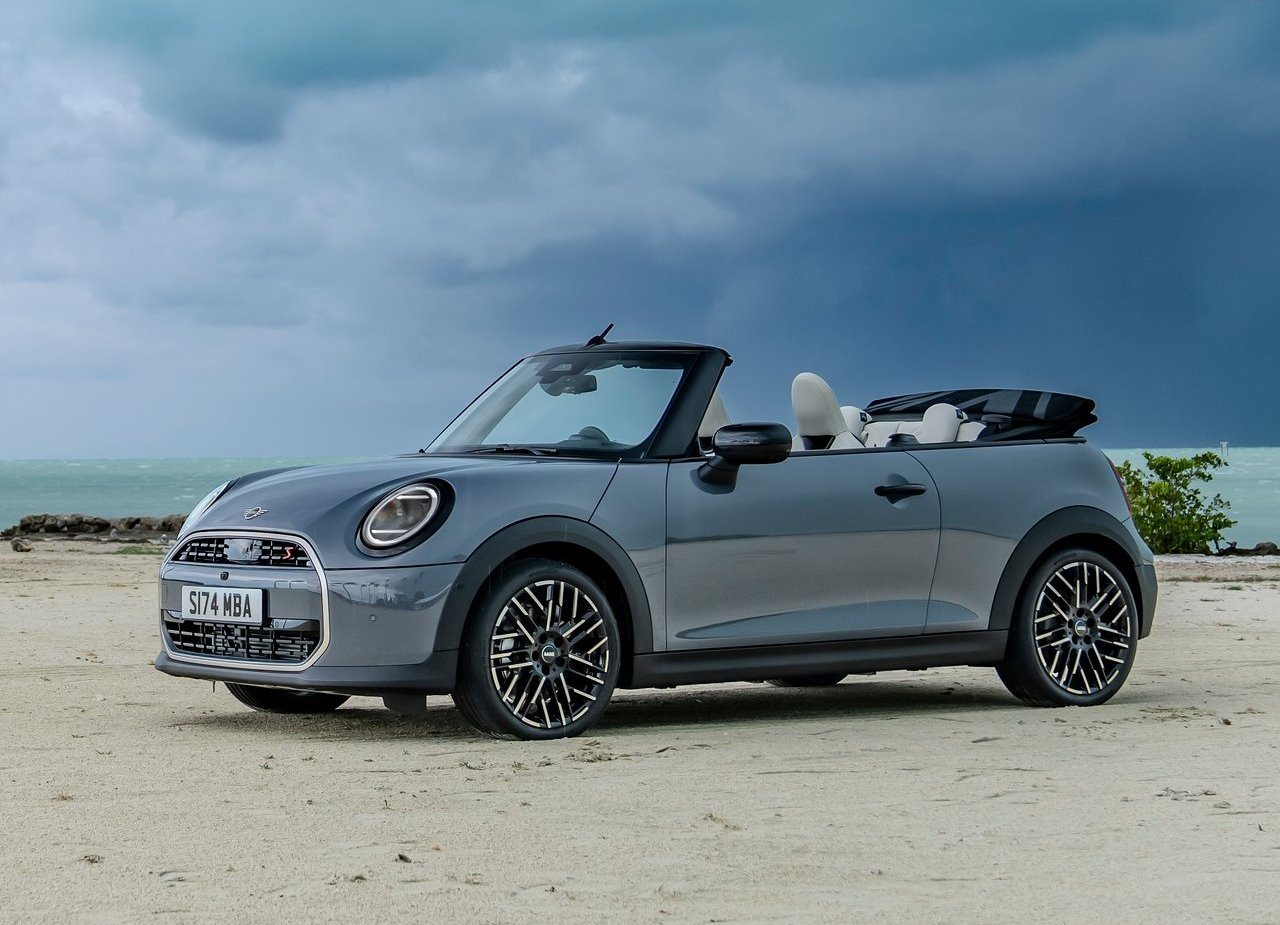 MINI COOPER S CABRIO, foto 9