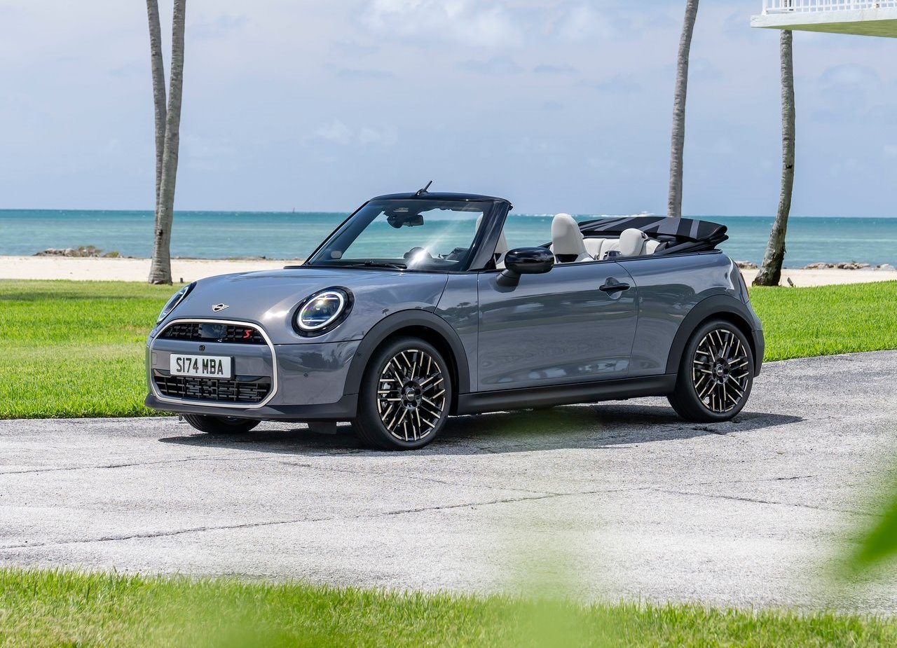 MINI COOPER S CABRIO, foto 10