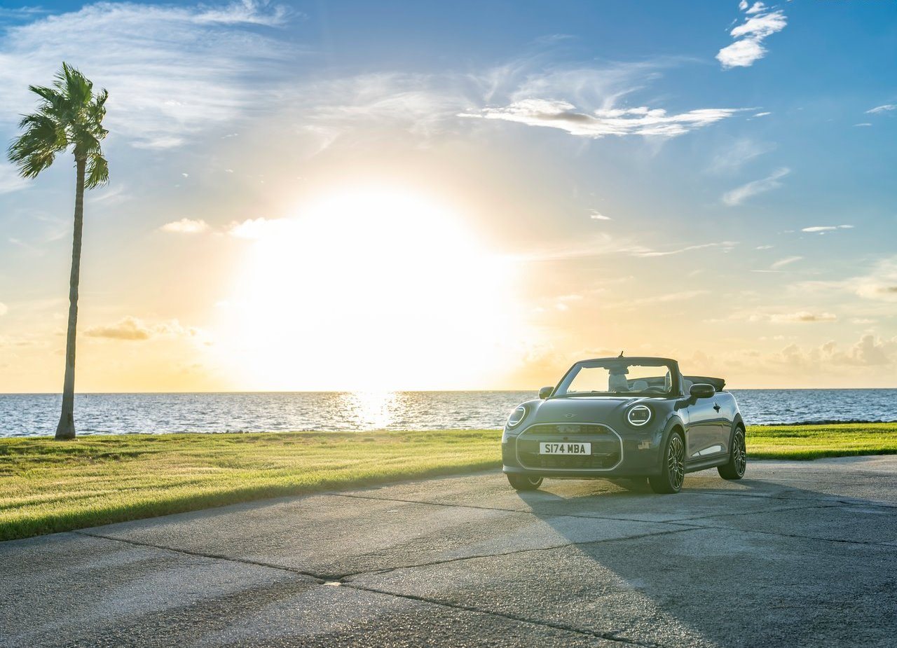 MINI COOPER S CABRIO, foto 11