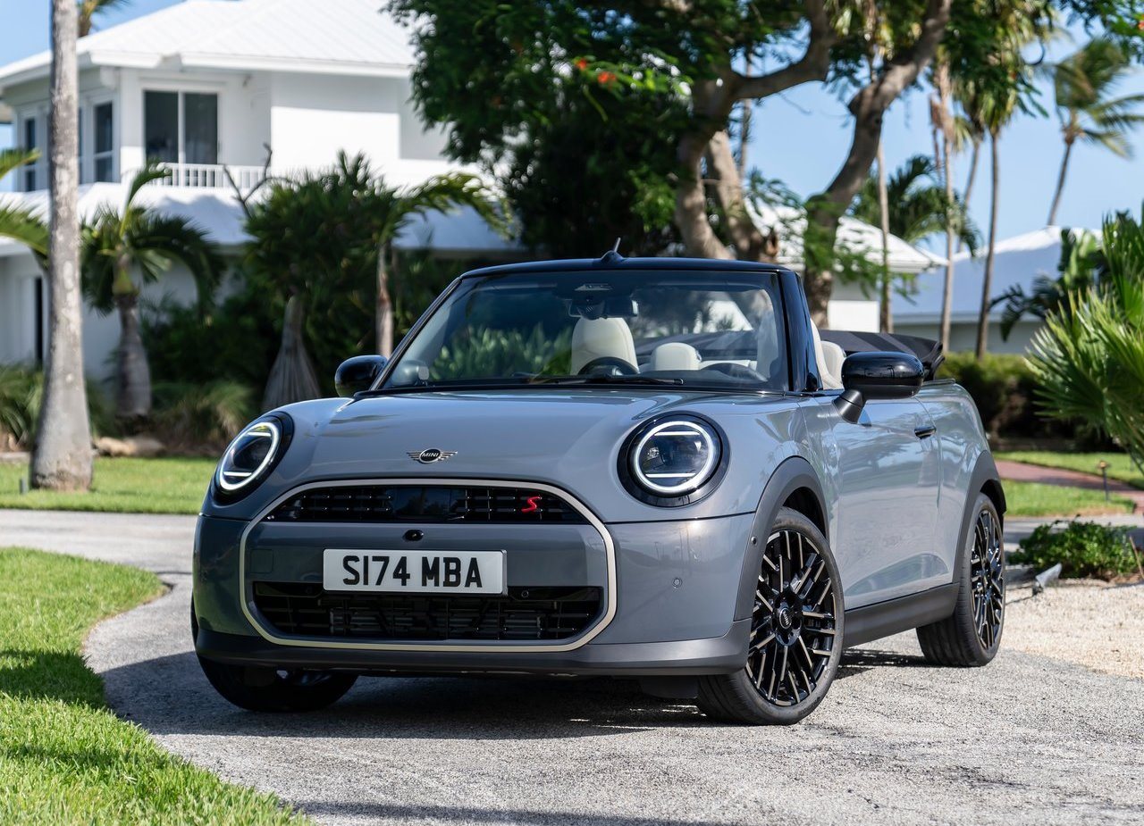 MINI COOPER S CABRIO, foto 13