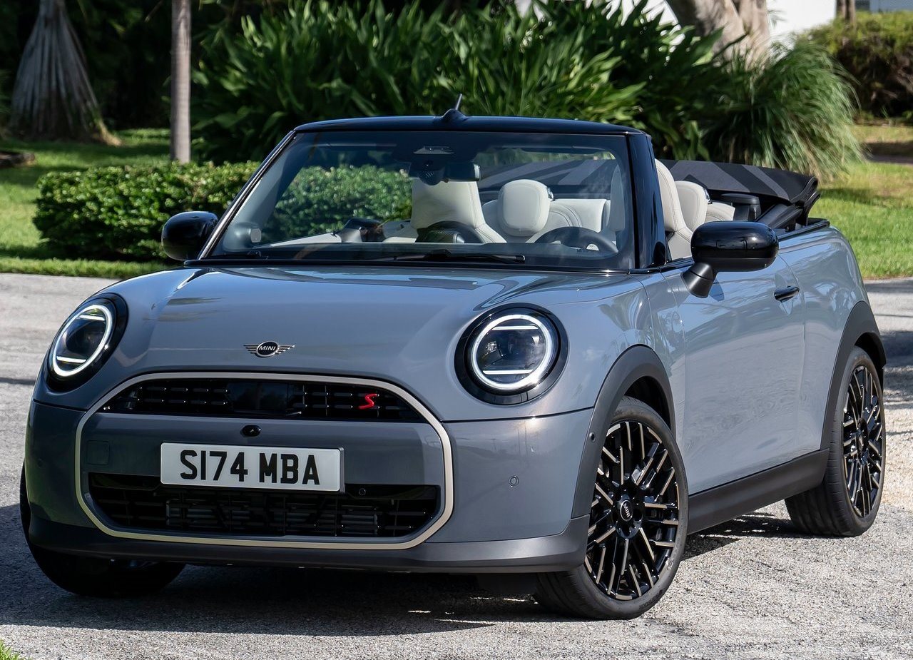 MINI COOPER S CABRIO, foto 14