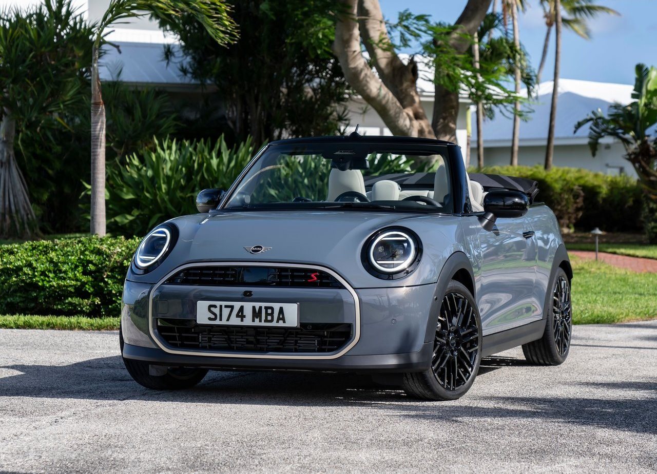 MINI COOPER S CABRIO, foto 15