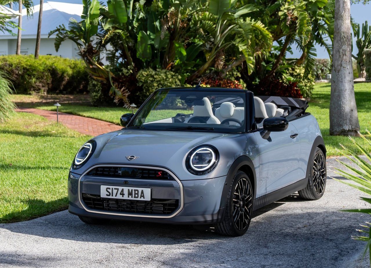 MINI COOPER S CABRIO, foto 16