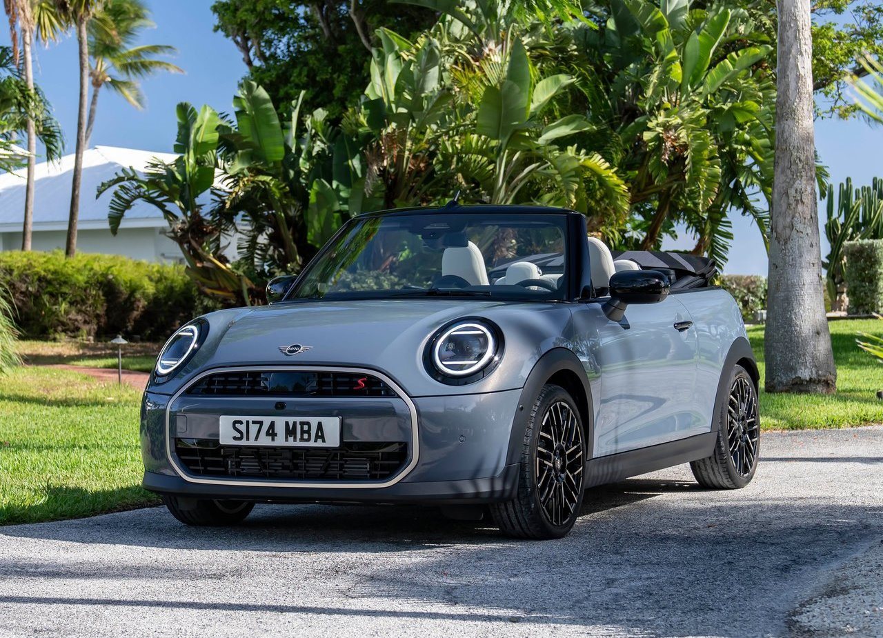 MINI COOPER S CABRIO, foto 17