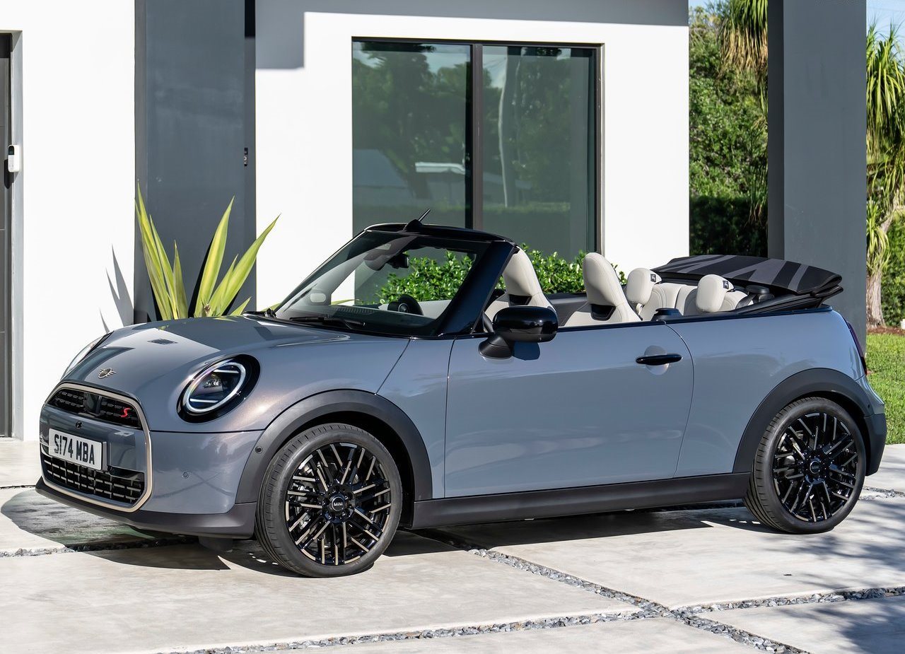 MINI COOPER S CABRIO, foto 18