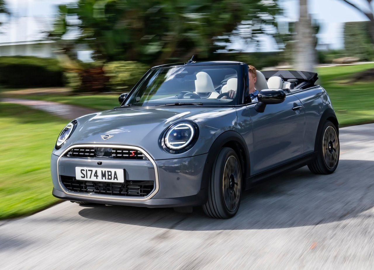 MINI COOPER S CABRIO, foto 19