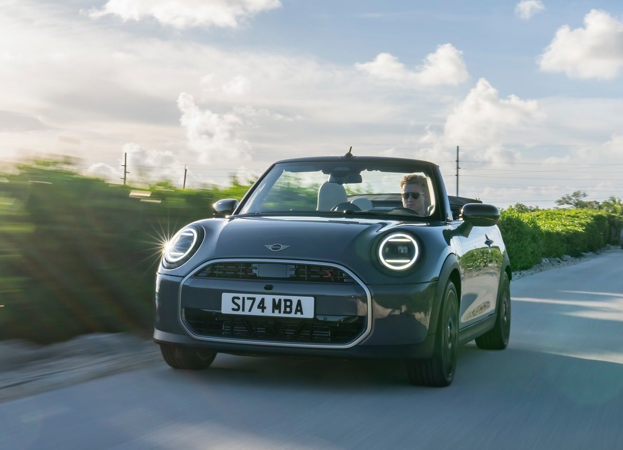 MINI COOPER S CABRIO, foto 20