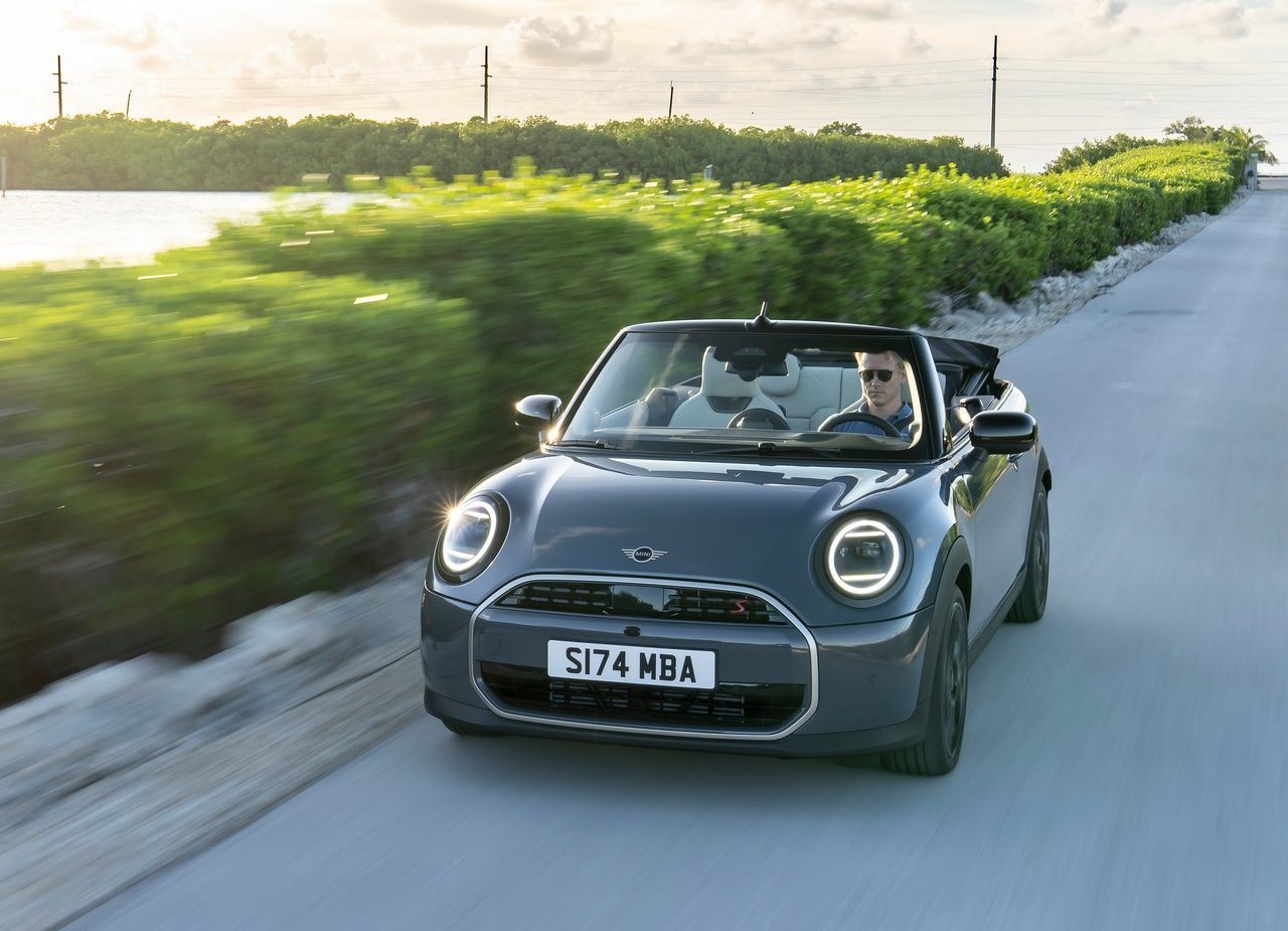 MINI COOPER S CABRIO, foto 21