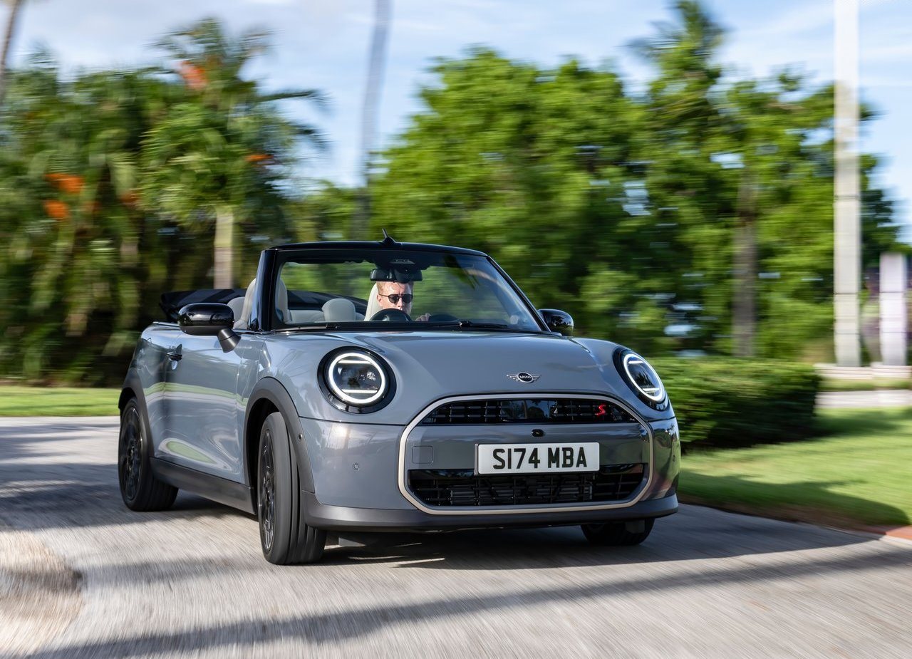 MINI COOPER S CABRIO, foto 22