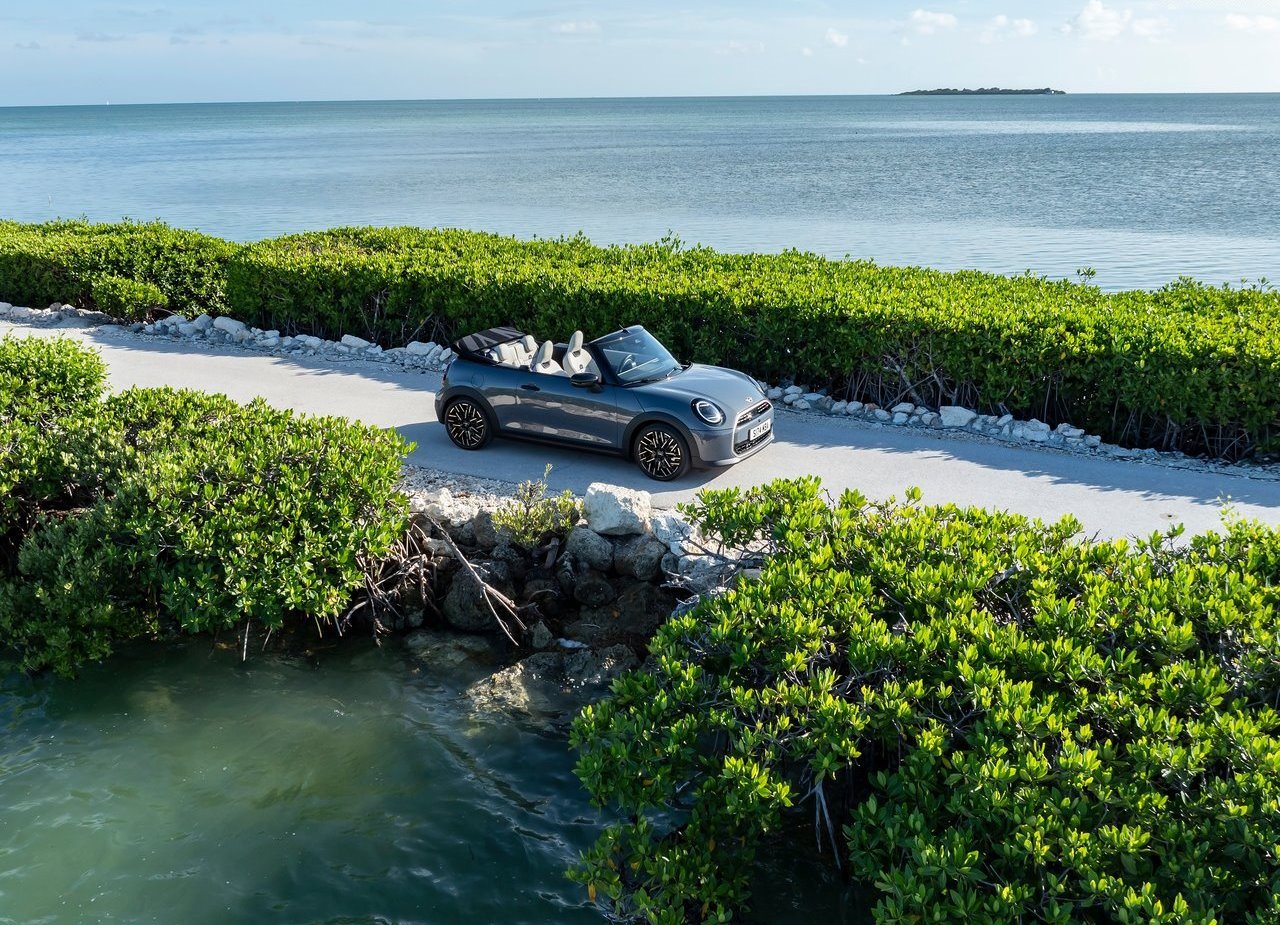 MINI COOPER S CABRIO, foto 23