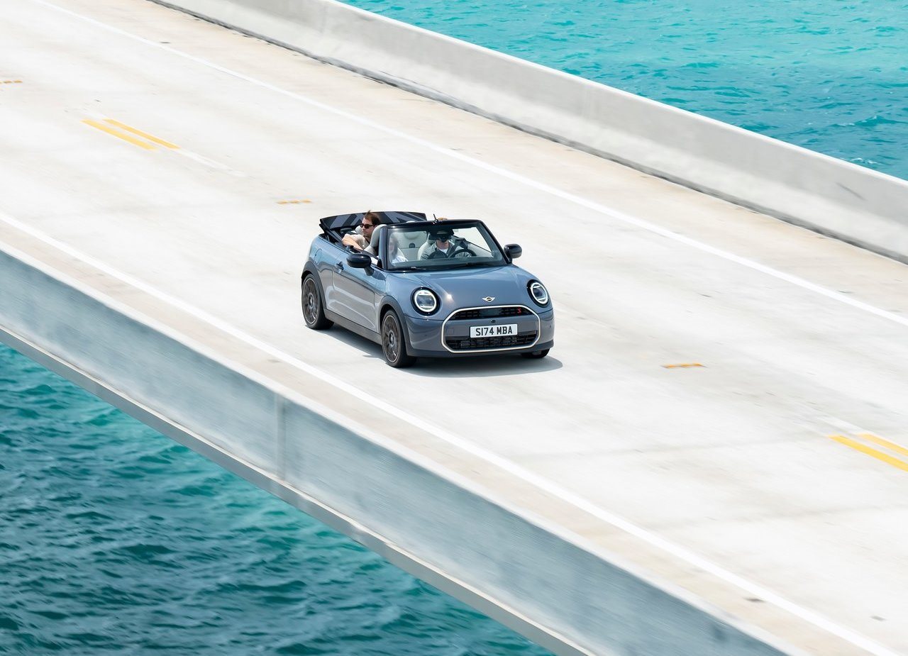 MINI COOPER S CABRIO, foto 24