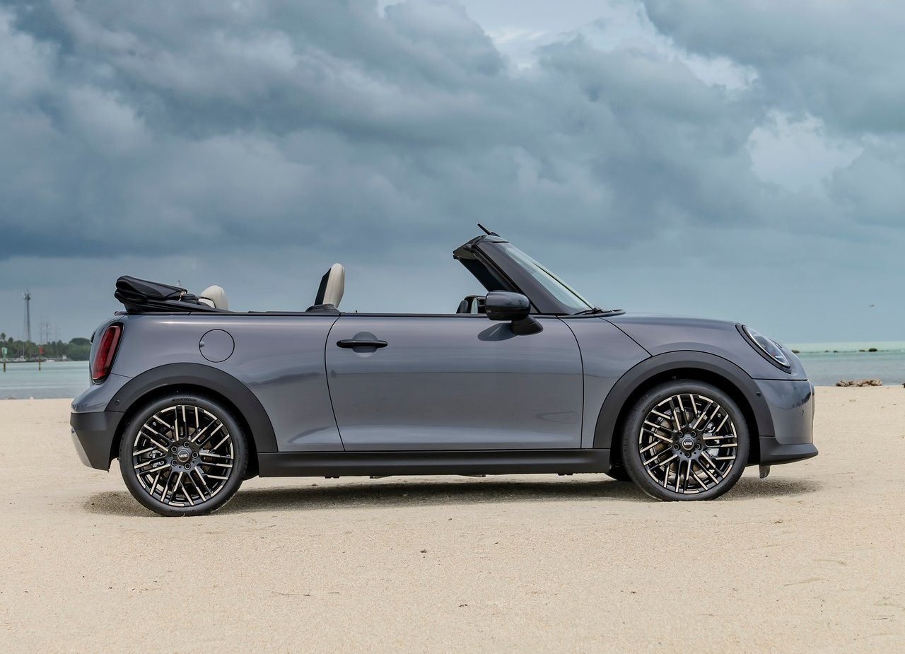 MINI COOPER S CABRIO, foto 25
