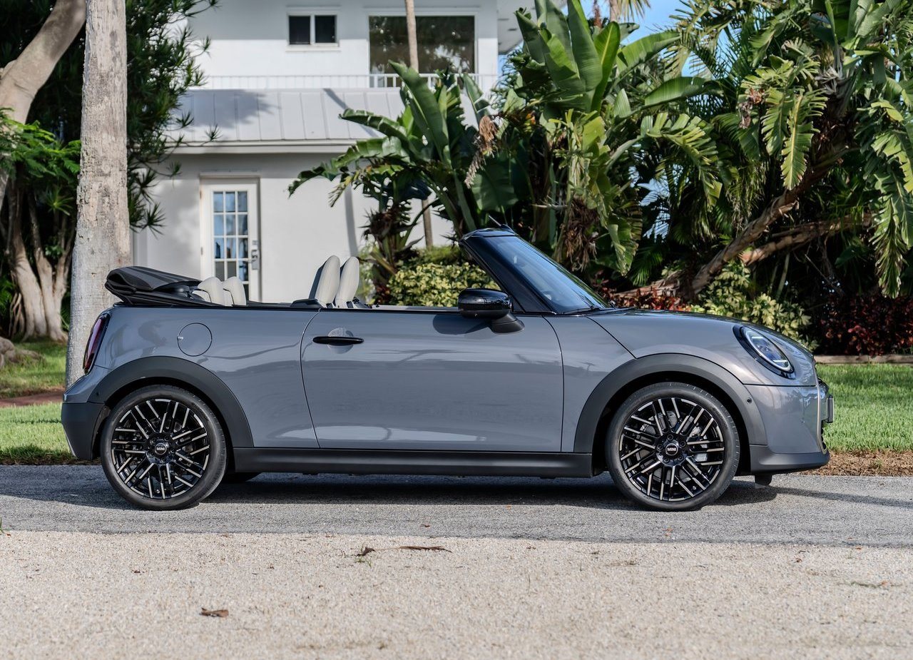 MINI COOPER S CABRIO, foto 26