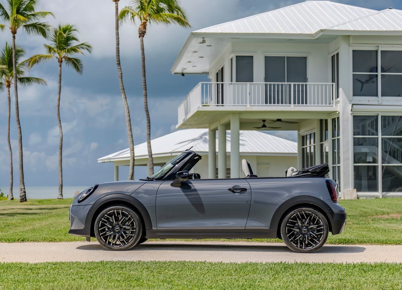 MINI COOPER S CABRIO, foto 27
