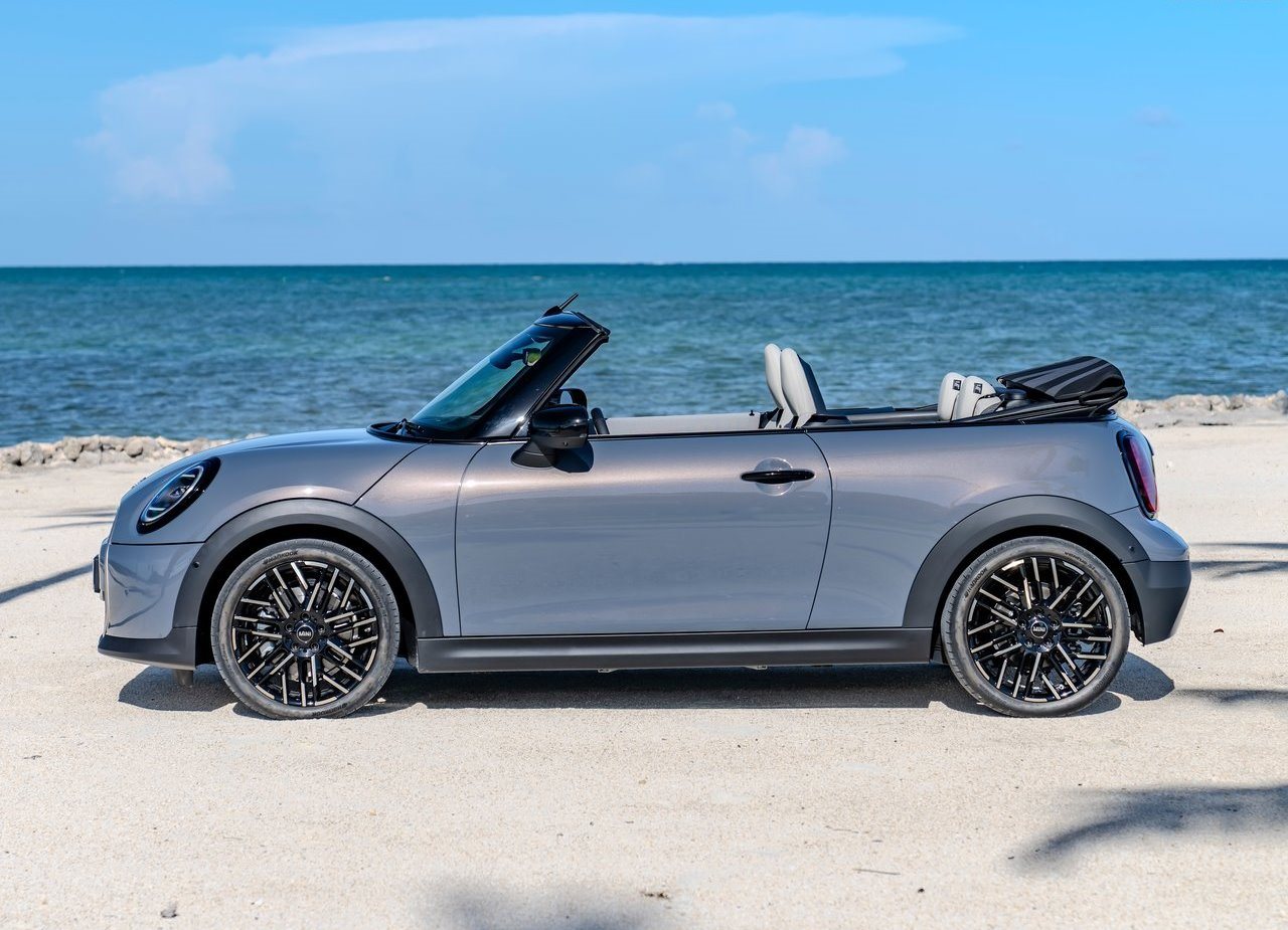 MINI COOPER S CABRIO, foto 28