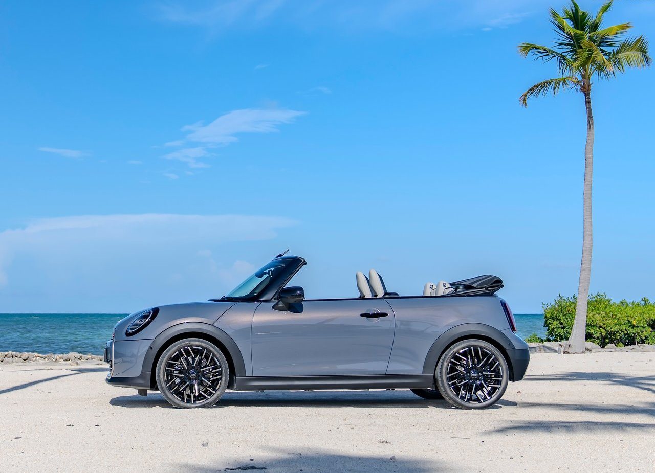 MINI COOPER S CABRIO, foto 29