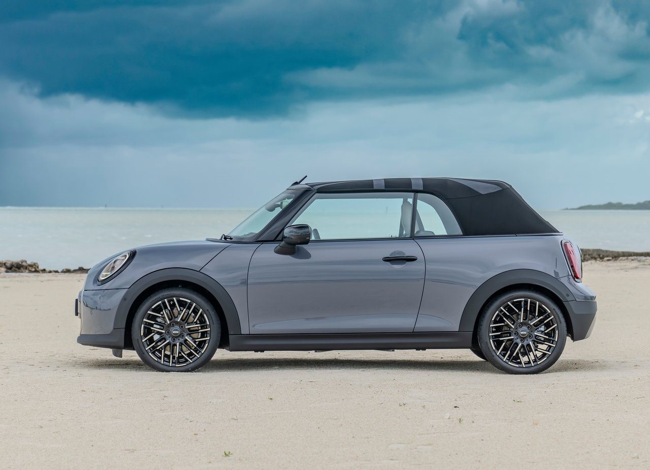 MINI COOPER S CABRIO, foto 30