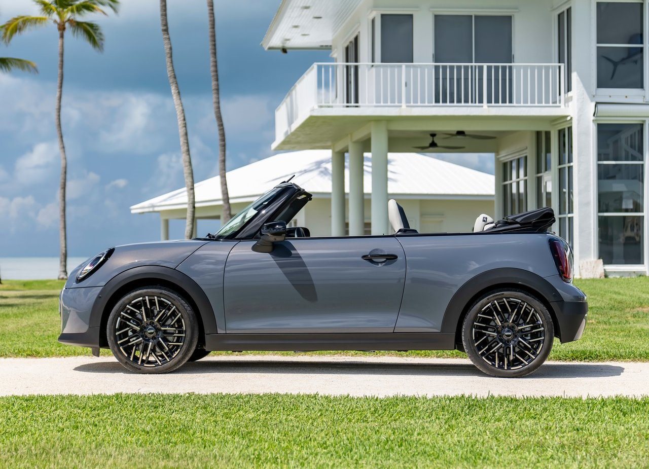 MINI COOPER S CABRIO, foto 31