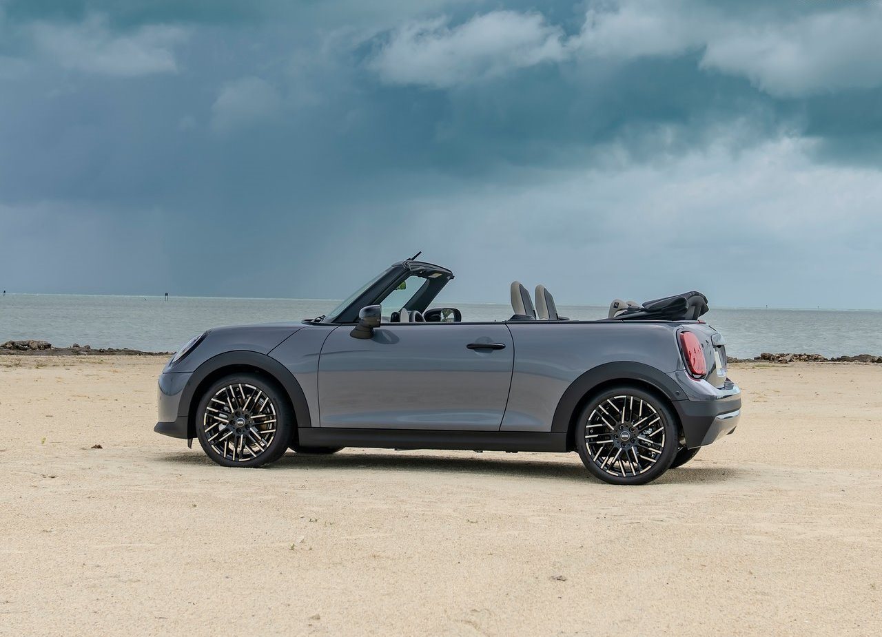 MINI COOPER S CABRIO, foto 32