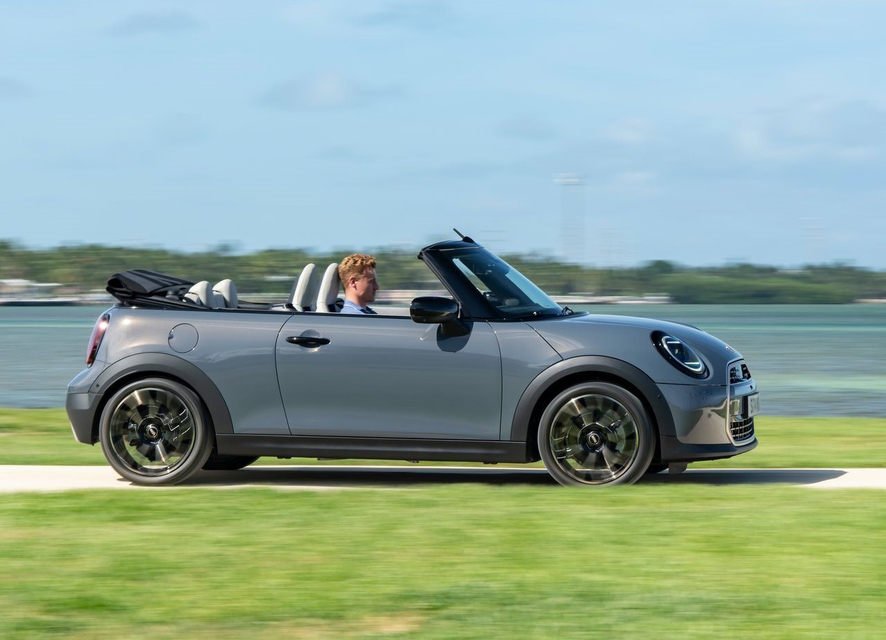 MINI COOPER S CABRIO, foto 33