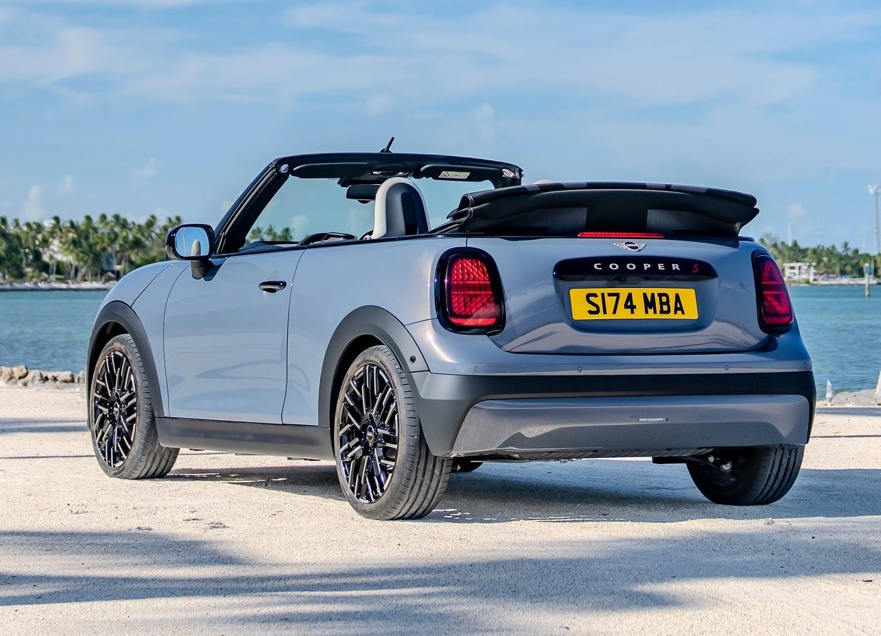 MINI COOPER S CABRIO, foto 34